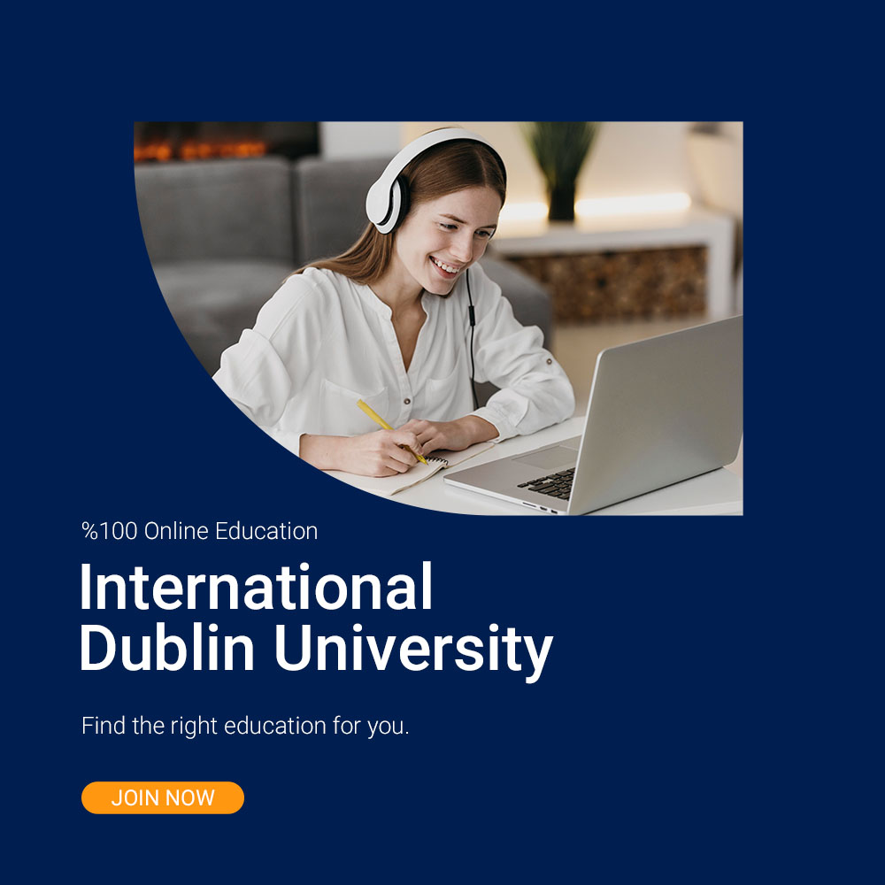 %100 Online Education